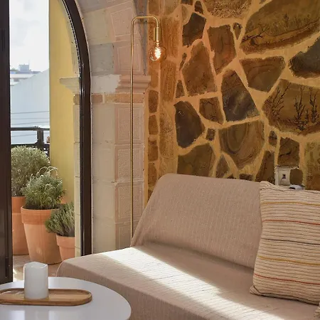 κρητικό παραδοσιακό διαμέρισμα! Apartment