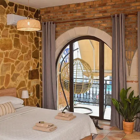 Apartment κρητικό παραδοσιακό διαμέρισμα! *