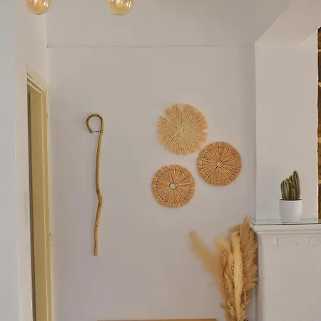 κρητικό παραδοσιακό διαμέρισμα! Apartment Chania (Crete)