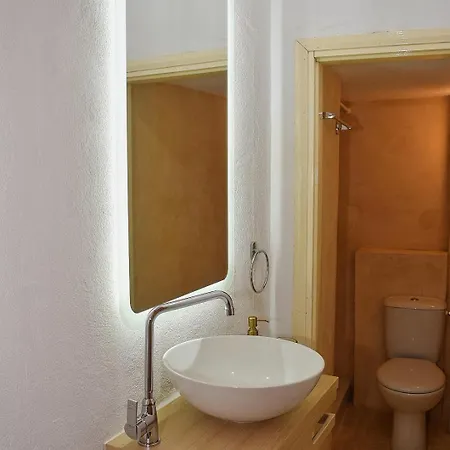 κρητικό παραδοσιακό διαμέρισμα! Apartment *